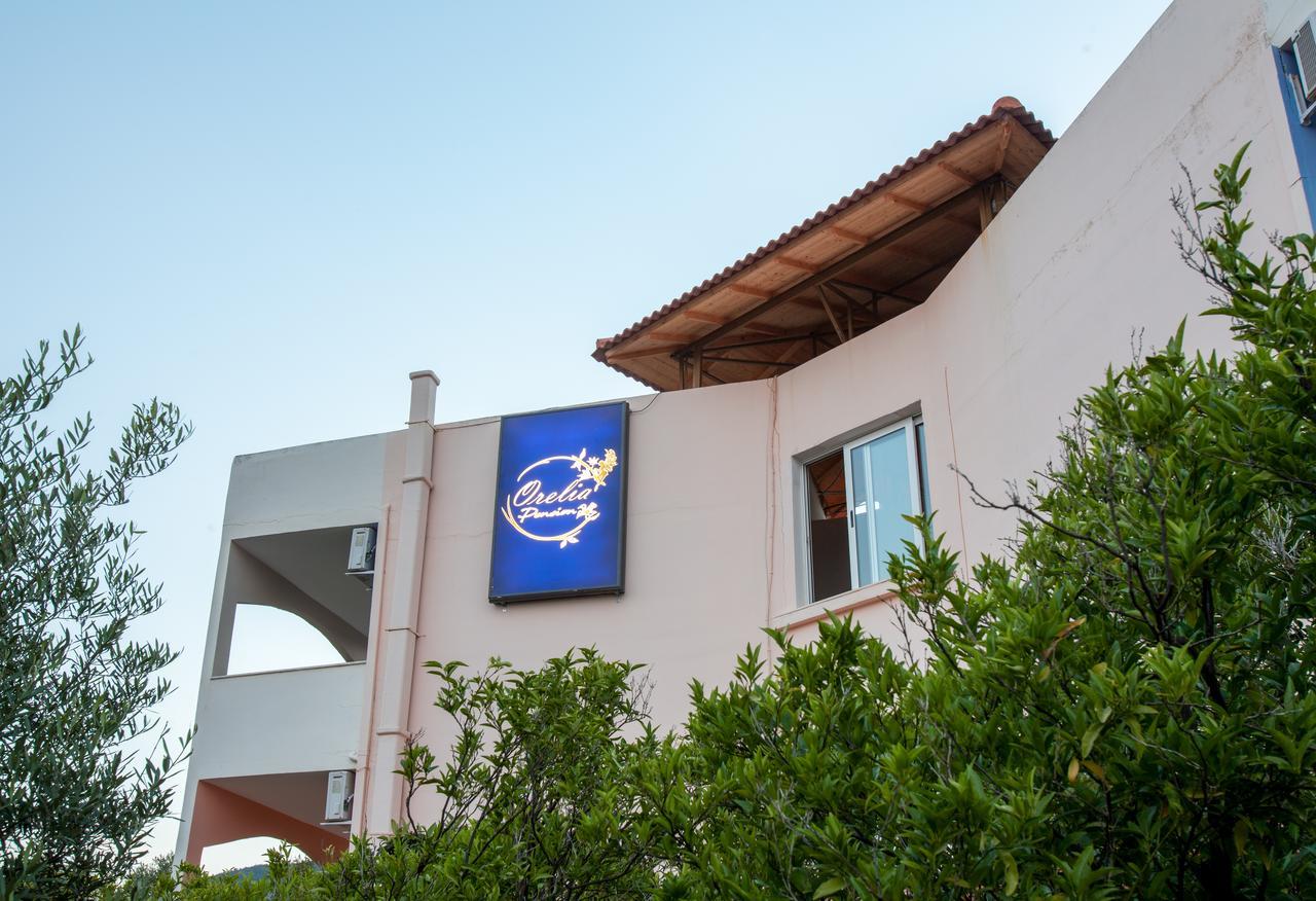Orelia Pension Толон Екстериор снимка